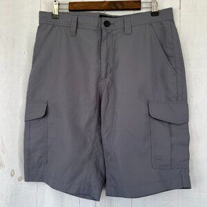Inc International Concepts Men's  Flat Front Casual Chino Shorts, sz 32